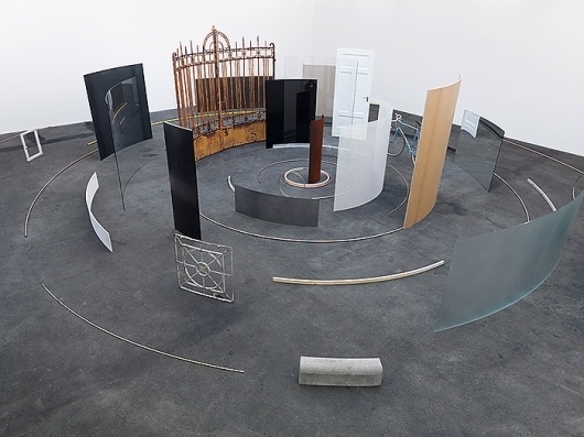 Alicja Kwade's "In Circles" | Art Agenda #installation #alicja #art #kwade #fine