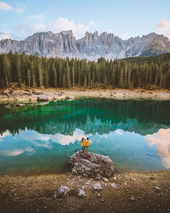 Stunning Adventure and Landscape Photography by Giulia Woergartner