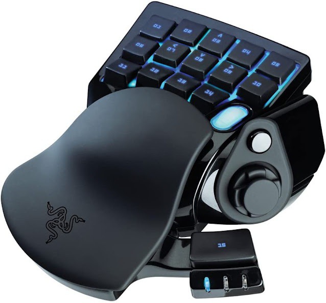 Razer Nostromo