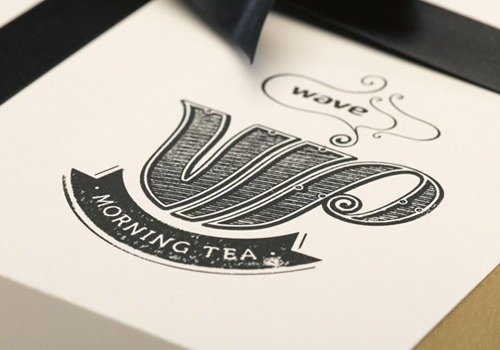 PrettyClever #logo #stamp #black