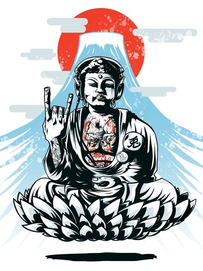 Great BUDDHA