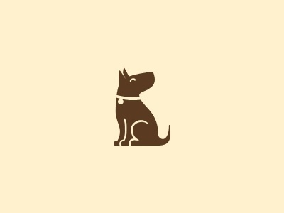 Logo Dog #logo