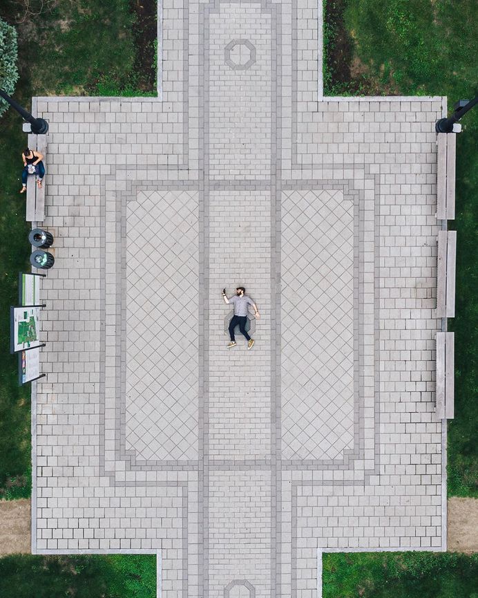 Striking Drone Photography by Martin Reisch