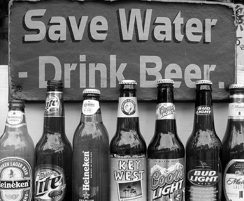 Save Water, Drink Beer #photography #inspiration