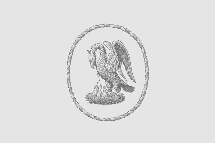Inhouse Design #heraldry #illustration