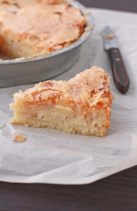 apple cake #food