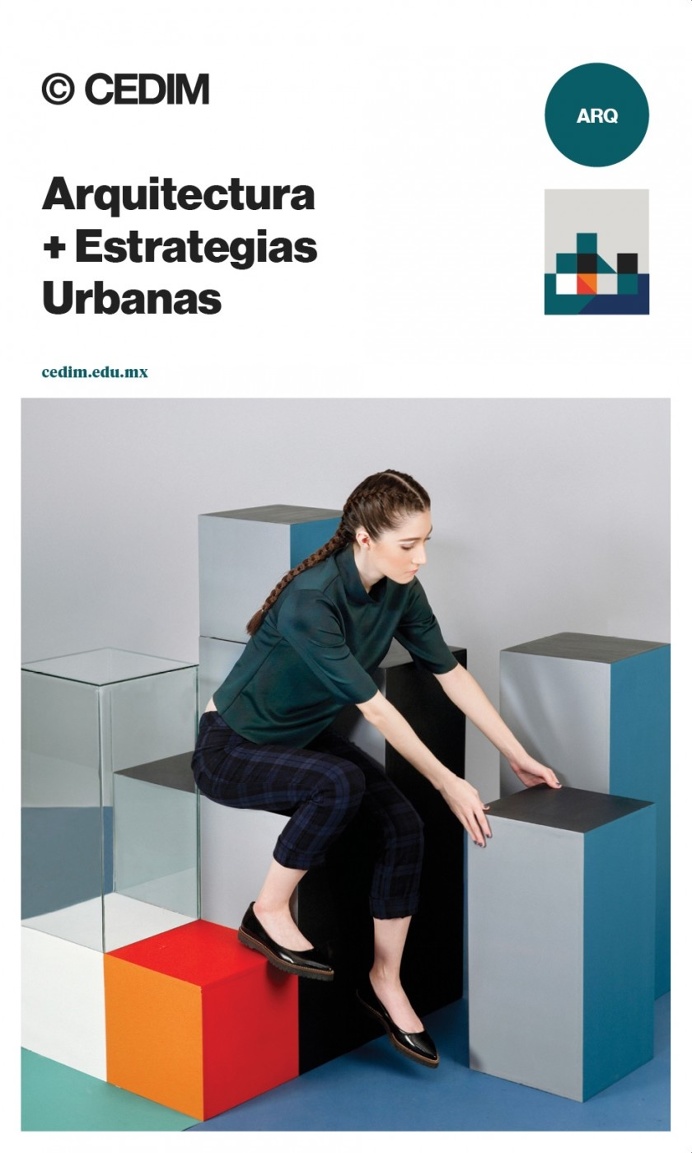 Arquitectura + Estrategias Urbanas CEDIM