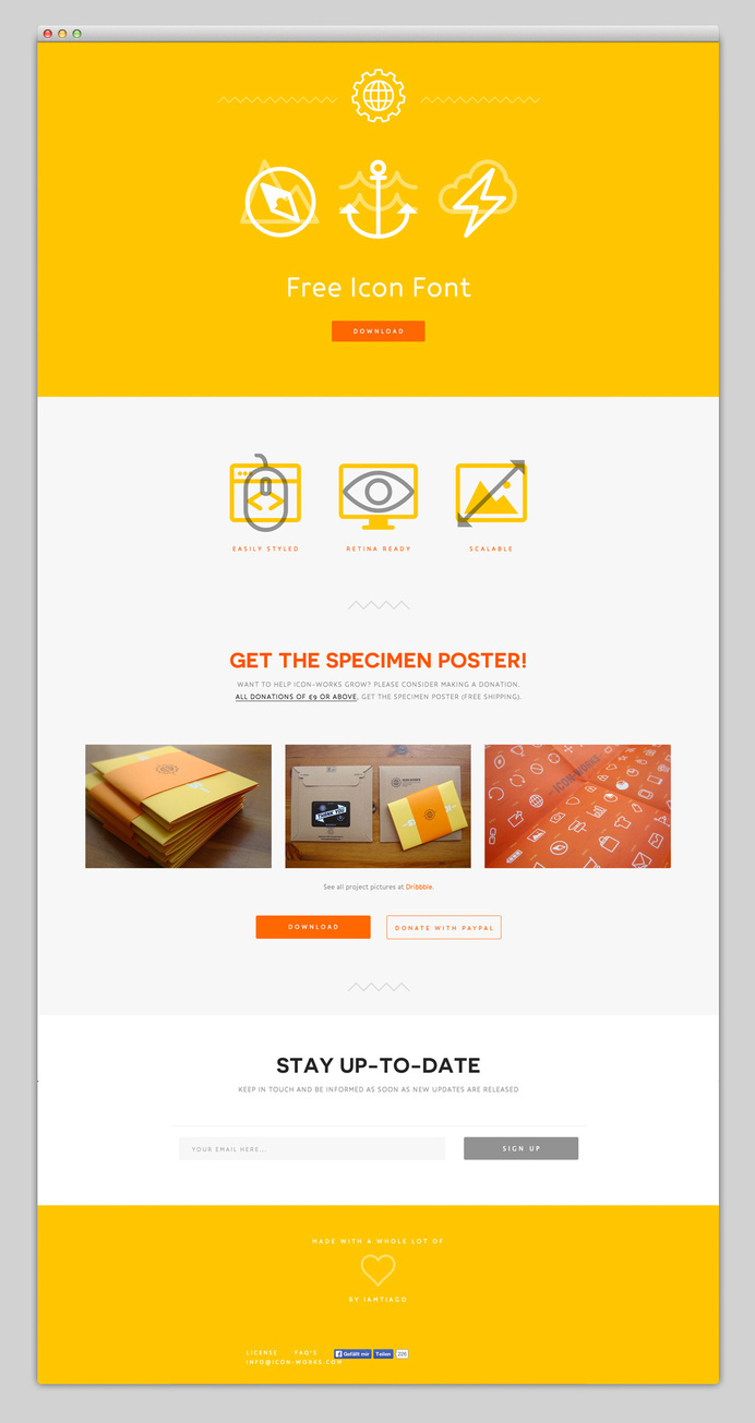 Websites We Love — Showcasing The Best in Web Design #design #website #minimal #webdesign #typography