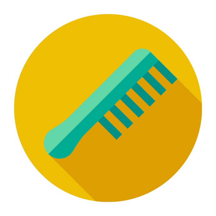 See more icon inspiration related to beauty salon, Tools and utensils, grooming, accesory, beauty, comb and hair on Flaticon.