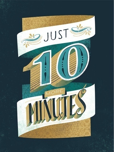 25 great typographic designs for your ... | Typography Done Right #lettering