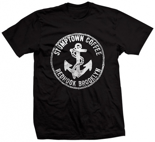The Official Manufacturing Company / Work / Stumptown / T-Shirts #anchor #shirt