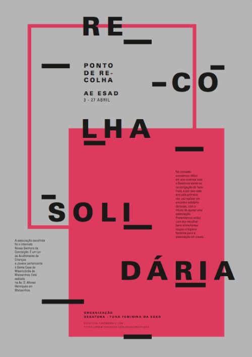Solidarity Collection by Joana Rajão