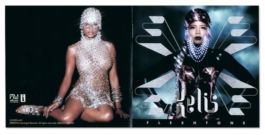 Kelis : MOGOLLON #kelis