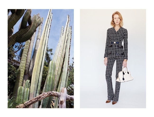 Louis Vuitton Juergen Teller Cruise Lookbook 8 #direction #vuitton #art #louis