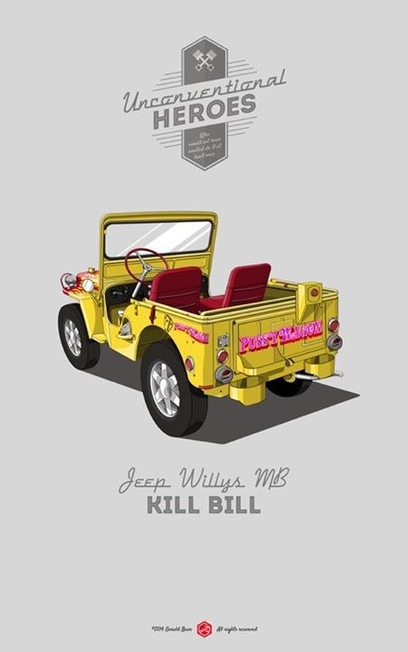 Where is Bill. #unconventionalheroes #movie #willys #jeep #bill #mb #gerald #kill #vintage #poster #bear #car