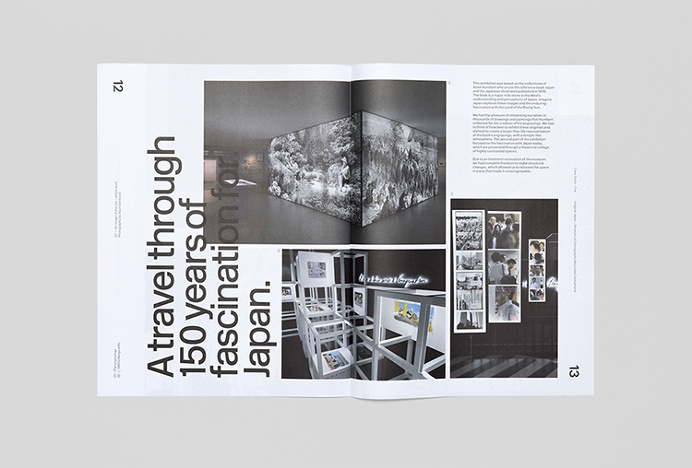 Trace Magazine by Socio Design and Mash Creative #graphic design #magazine #editorial