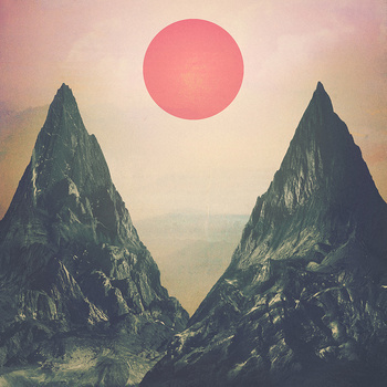 Arbor EP #album #sun #sky #art #mountains