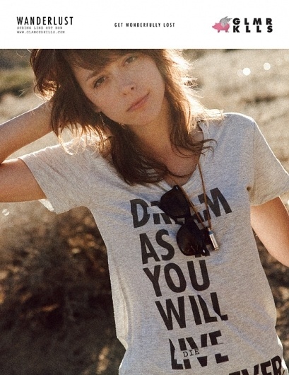 WOW. GOOD GOING. CONGRATULATIONS. GOOD WORK. WOW.» Blog Archive » GLAMOUR KILLS SPRING 2011 ADS #kills #glamour #sheffield #bryan