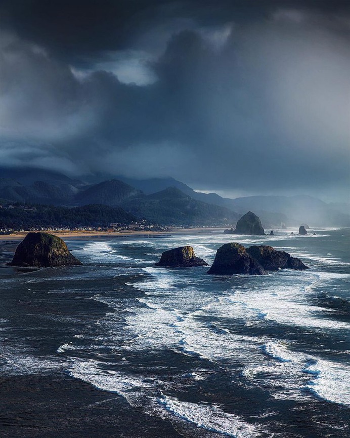 Spectacular Adventure and Landscape Photography by Kai Yan