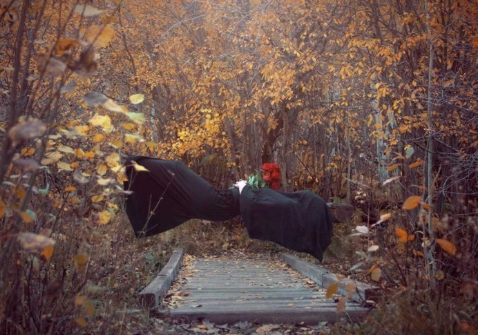 Beautiful Portrait Photography by Amanda Jackson