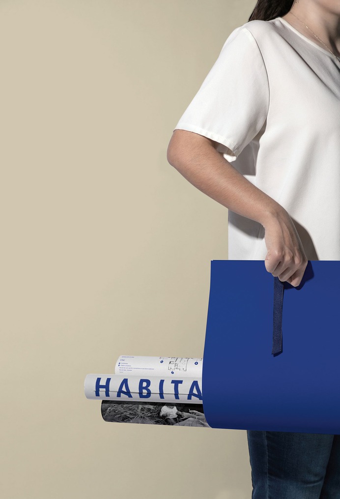 Habitante - Mindsparkle Mag Chapter Branding Studio designed the branding for HABITANTE. The essence of the project is to give a multi-purpose development a sense of community. #logo #packaging #identity #branding #design #color #photography #graphic #design #gallery #blog #project #mindsparkle #mag #beautiful #portfolio #designer