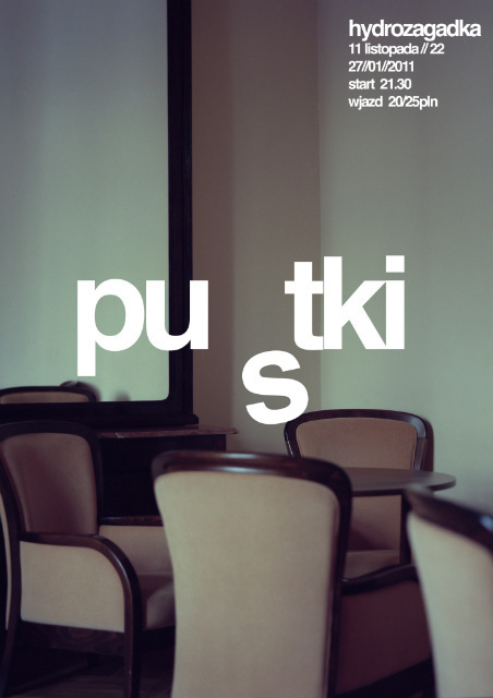 Wyniki Szukania w Grafice Google dla http://www.hydrozagadka.waw.pl/data/img/pustki4-1.jpg #pustki #concert #chairs #poster #music #emptiness