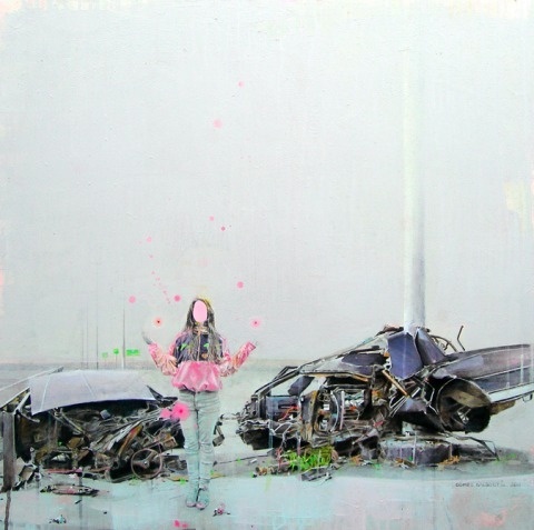 Fernando Gomez Balbontin | PICDIT #art #painting