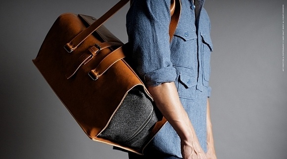 Hard Graft Jet Setter Travel Bag #carry #accessories #felt #leather #bags #fashion #personal
