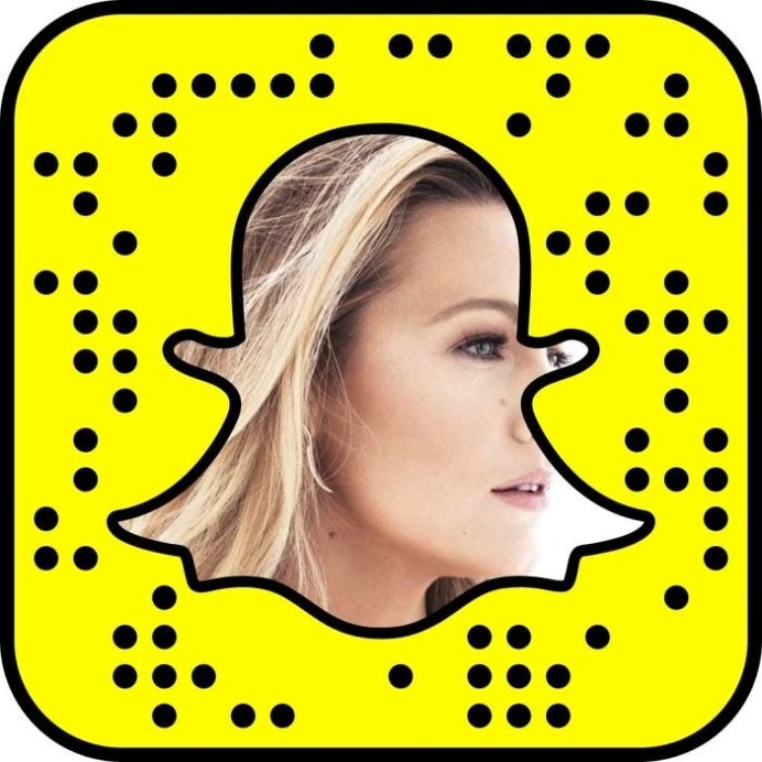 Blake Lively Snapchat