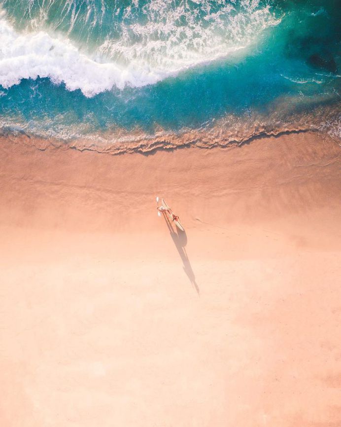 Sydney's Northern Beaches From Above by Shay Cooper