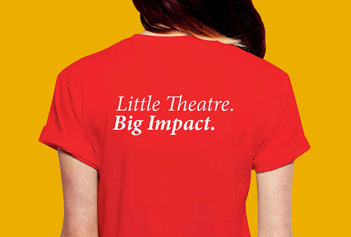 T-shirts design idea #180: Wigan Little Theatre by