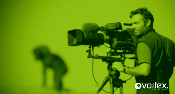 VORTEX audiovisual #brand