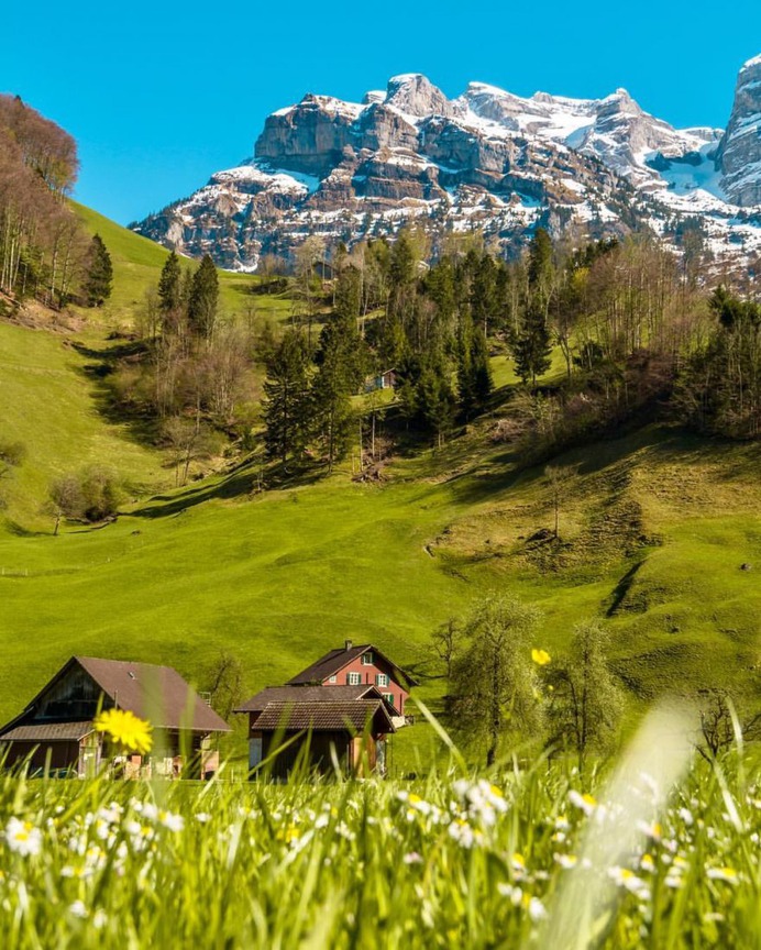 Splendid Landscape Photography in Switzerland by Amir Asani