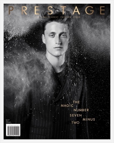 Bastiaan Van Gaalen #cover #magazine