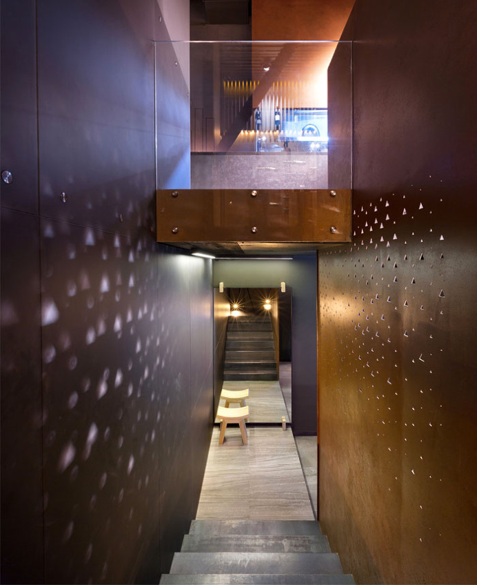 Restaurant in Kiev by YOD Design Studio - #restaurant, #decor, #interior,