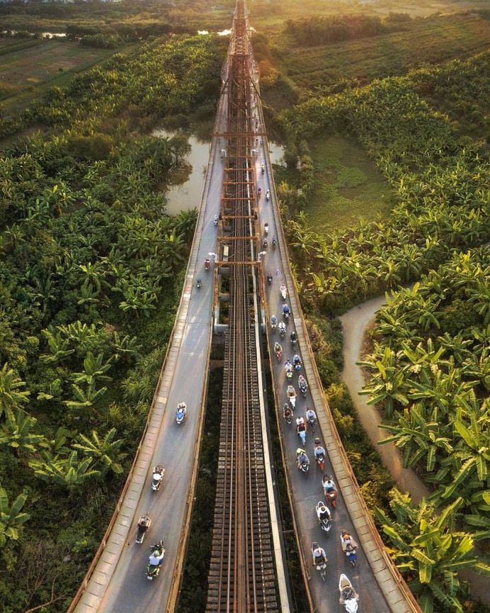 Vietnam From Above: Beautiful Drone Photography by Trung Pham