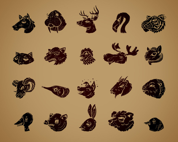 Volga Beer Jon Contino, Alphastructaesthetitologist #volga #icons #animals