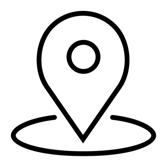 See more icon inspiration related to pin, placeholder, map location, map pointer, map point, signs and Maps and Flags on Flaticon.