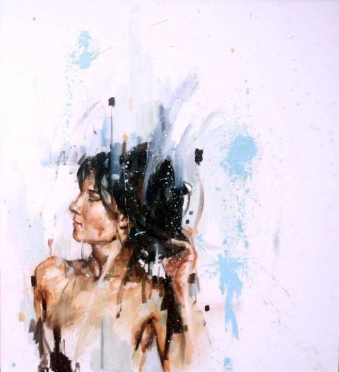César Biojo | PICDIT #painting #paint #design #art