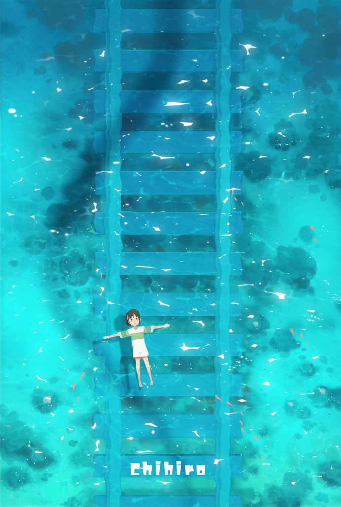 Chihiro, Nagi ~ Yokey Liu