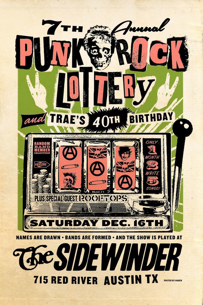 Image result for punk poster drawing