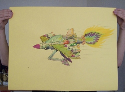 Pierre Bolide « PICDIT #color #graphic #art