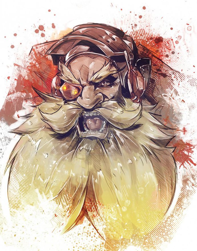 Torbjorn by VVernacatola