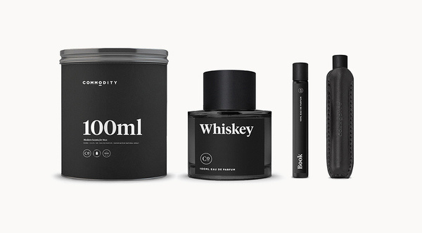 Commodity × Ferroconcrete — SI Special #packaging #design