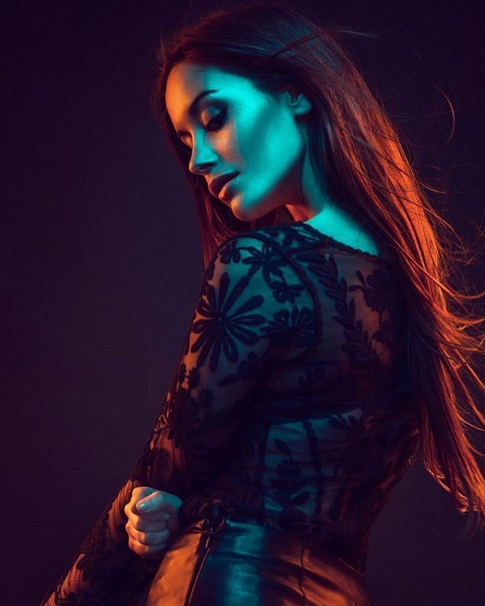 Vibrant Fashion Photography by Jake Hicks