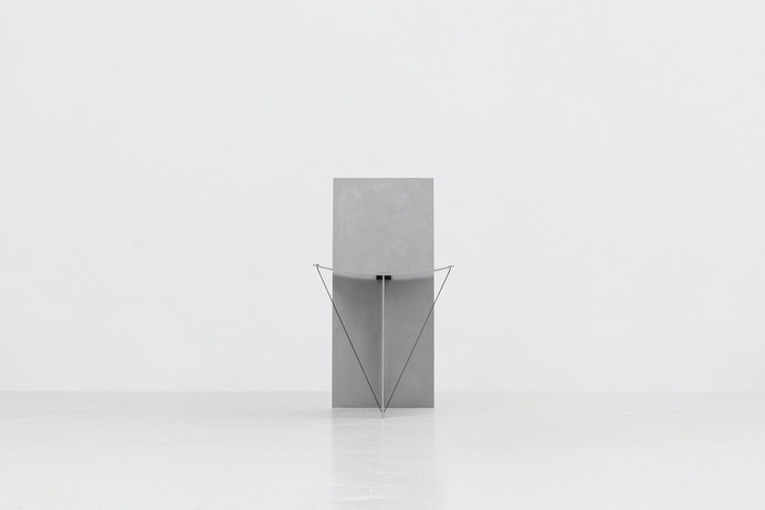 Equilibrium Chair by Guglielmo Poletti