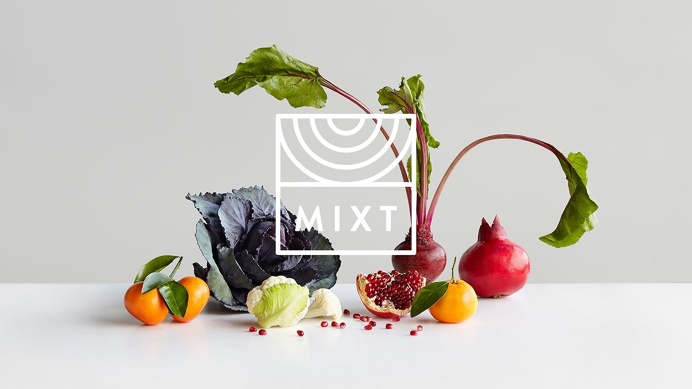 Mixt Food Corporate Design - Mindsparkle Mag