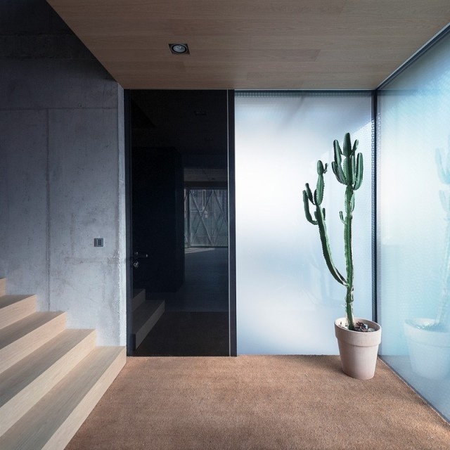 The Minimalist Villa in Ljubljana_3 #minimalistic