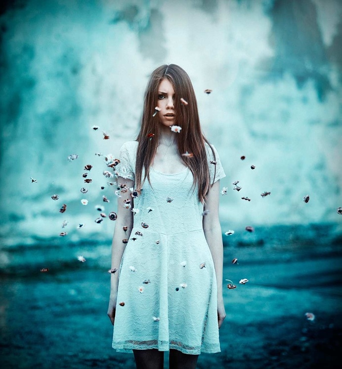 Gorgeous Portraits by Nicholas Javed