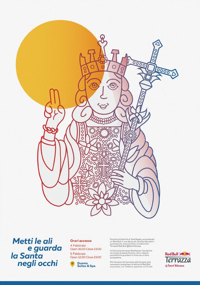 Red Bull – Festival of Saint Agatha